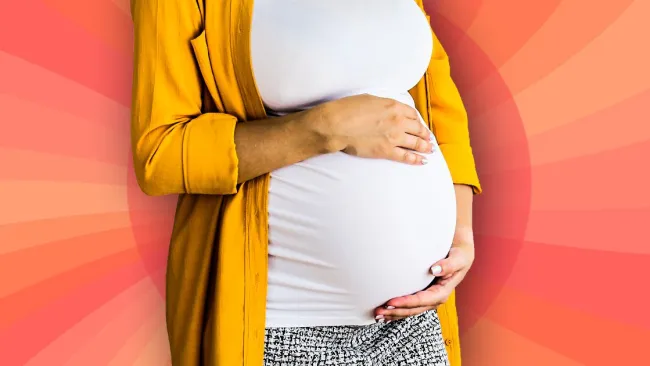 We had no idea about this wild pregnancy symptom that affects your eyeballs