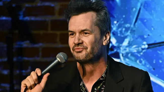 Controversial comedian blames abusive mother for his ‘sexist’ jokes