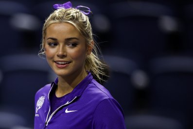 Livvy Dunne Shares Honest Makeup-Free Look at Her Preseason Prep