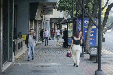 Venezuela Hit by Massive Power Outage: 'Terror Attack' Blamed