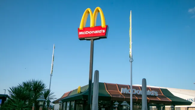 McDonald’s fans fume after ’10/10′ new menu item sells out in days