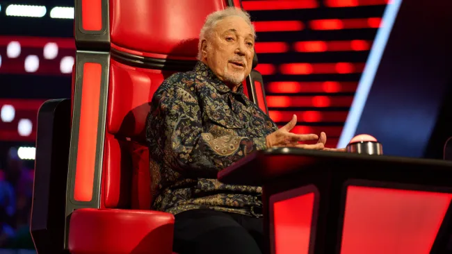 All the stars Sir Tom Jones has ‘feuded’ with ahead of The Voice UK’s return