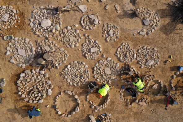 Archaeologists Uncover 'Unique' and 'Mysterious' Ancient Burial Ground