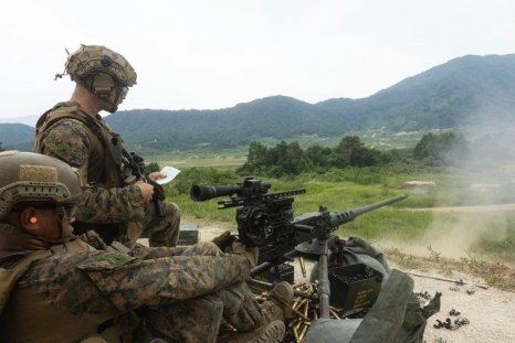 US, South Korea Hold Defense Drills Against the North