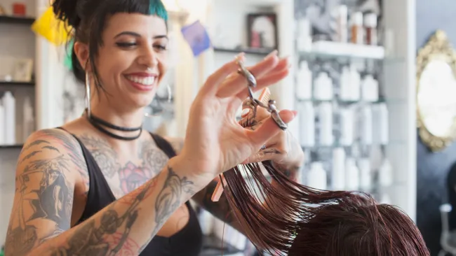 I’m a hairdresser — this is the one thing you shouldn’t say to your stylist