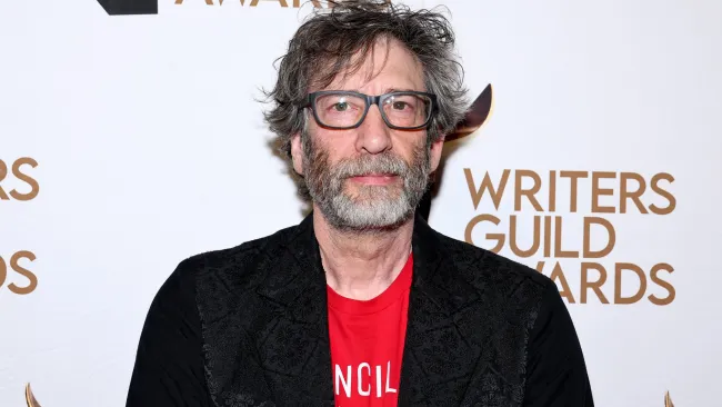 Neil Gaiman’s hit Netflix show axed after sexual abuse allegations