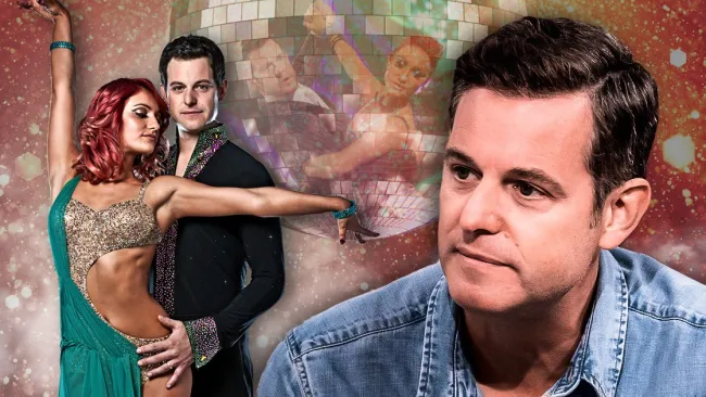 Matt Baker: ‘No one’s Strictly experience was more intense than mine’