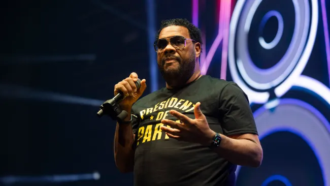 Missy Elliott leads tributes to collaborator Fatman Scoop after Be Faithful rapper’s shock death