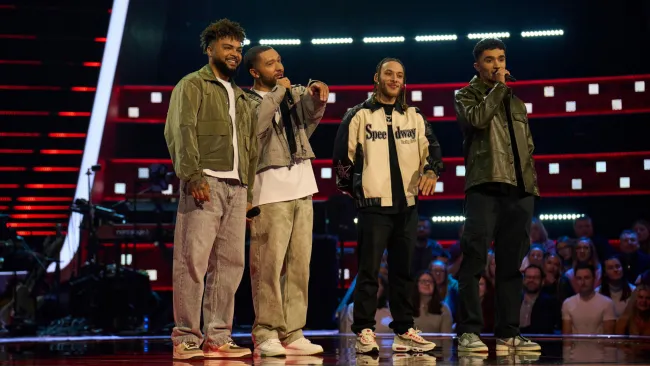 The Voice UK fans baffled after band audition who are ‘already big’