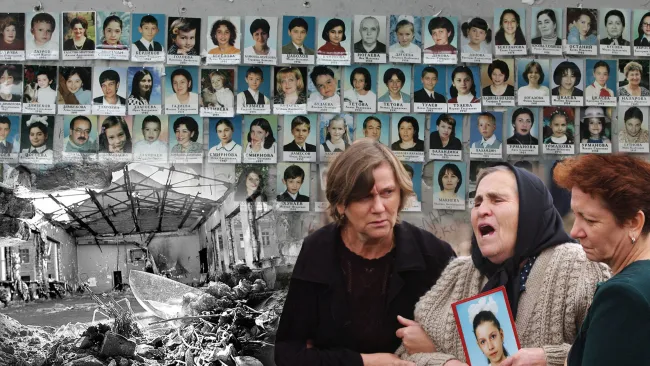 20 years since the Beslan siege – has Russia learned nothing?