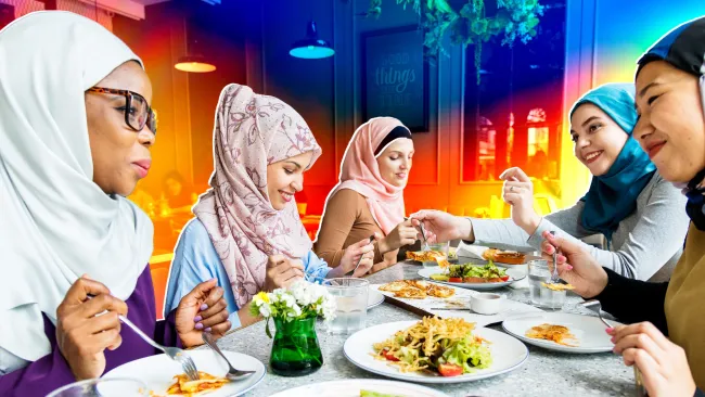 8 of London’s best 100% halal restaurants without any alcohol or pork