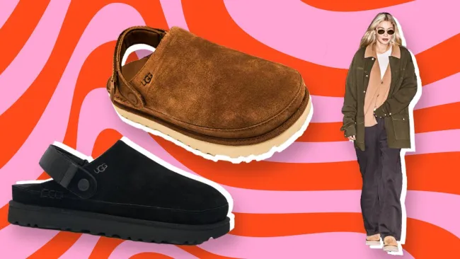 Prep for autumn and swap your Adidas Sambas for UGGs newest ‘it girl’ shoe