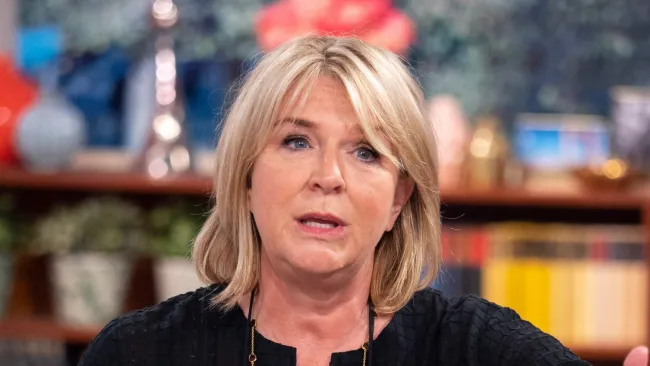 Fern Britton, 67, admits fears of being ‘critiqued badly’ in bed