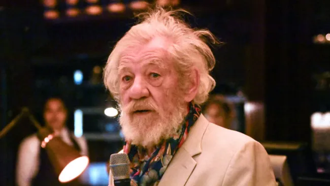 Ian McKellen, 85, reveals drastic decision after injuries from nasty stage fall