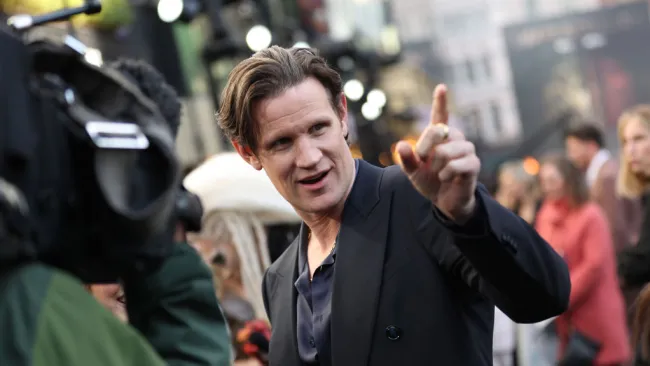 Matt Smith slams trigger warnings for ‘dumbing down’ film and TV