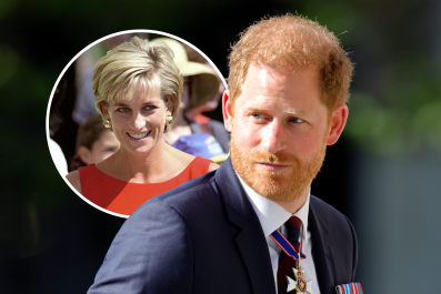 Prince Harry's NYC Visit Echoes Legacy of Princess Diana