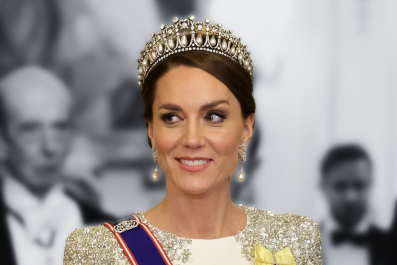 Princess Kate's Response to 'Queen' in Waiting Comment Goes Viral