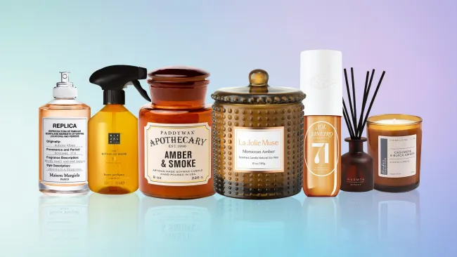 These warm, spicy and cosy scents are already getting us in the mood for autumn