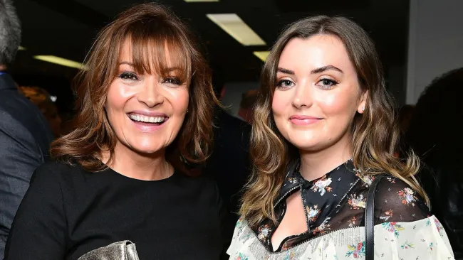 Lorraine Kelly ‘delighted to be Granny Smith’ as she welcomes first grandchild