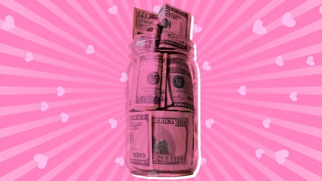 A ‘honey money jar’ might help you save cash, but it could cost you your relationship