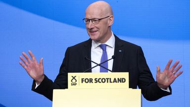 John Swinney to reveal Scotland's plans for economy, net zero and child poverty in his first Programme for Government