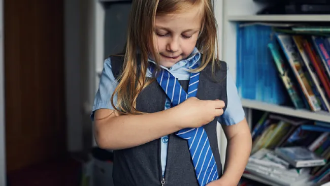 Parents admit to resorting to this ‘lazy’ back to school hack — but is it really so bad?