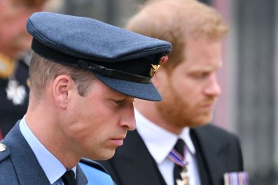 Prince William and Harry's Moment of Unity Goes Viral Amid Rift