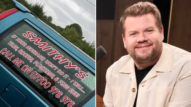 James Corden confirms Gavin and Stacey has started filming last episode with first-look picture