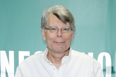 Stephen King Reacts As Florida Bans 23 of His Books