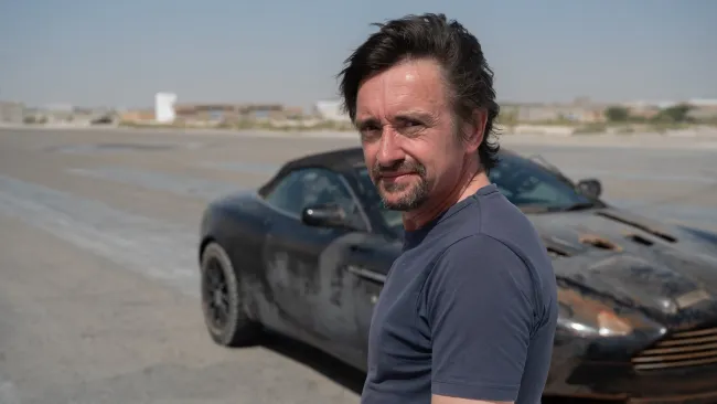 Richard Hammond delivers his verdict on future of The Grand Tour ‘with new presenters’