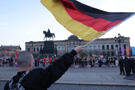 Germany's Far Right Thuringia Victory Ominous Sign for Ukraine