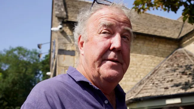 Jeremy Clarkson admits he’s ‘failed’ with one major promise at brand new pub