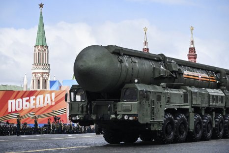 China Reacts After Russia Says It Intends To Change Nuclear War Policy