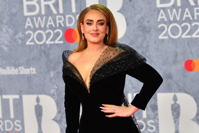 Adele's Goodbye to FansâEverything She's Said About Quitting Music