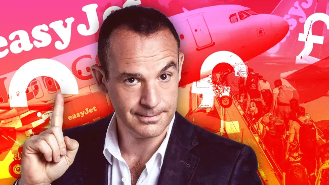 Martin Lewis’ MSE issues ‘urgent’ warning for cheap easyJet flights