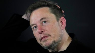 Brazil's Supreme Court upholds X ban - despite Elon Musk backlash