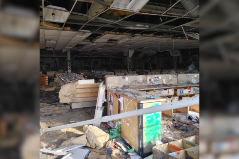 Inside Eerie Oregon Store Abandoned Full of CDs and DVDs: 'Left To Rot'