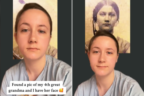 Woman Finds Photo of Fourth Great-Grandma, 'Shocked' by What She Sees