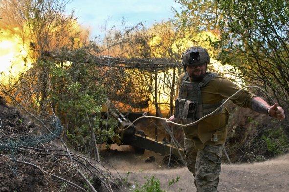 'Drunk' Russian Commander Who Sent Troops on Suicide Mission AwardedâReport