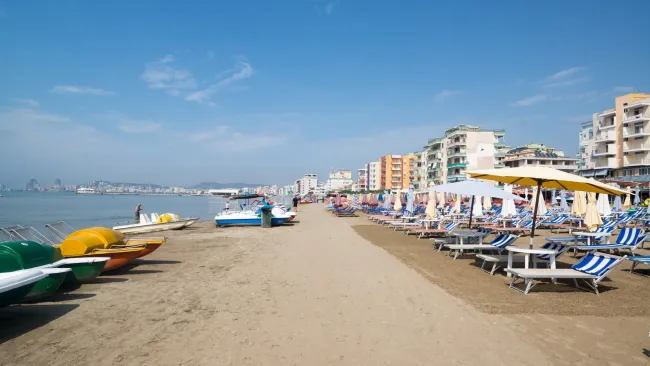 Europe’s least crowded beach revealed offering ‘beautiful’ peace and quiet