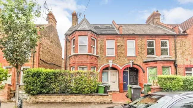 This London flat costs just £10,000 — but you might only own it for a couple of months