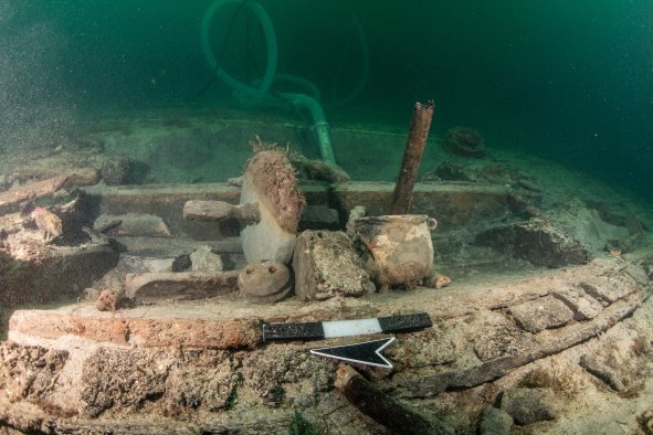 Secrets Revealed of 18th-Century Shipwreck That Pilot Blamed on Drunk Crew