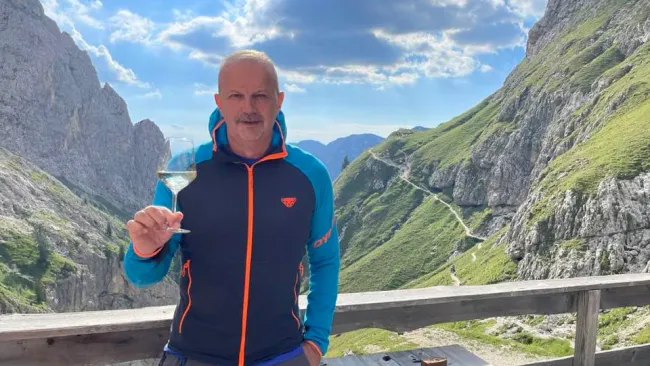 Audi boss falls 10,000ft to his death in tragic mountain climbing accident