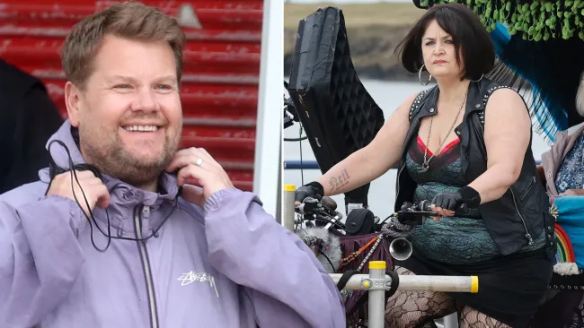 Gavin and Stacey cast spotted filming final episode in Barry and something’s occurring for Nessa