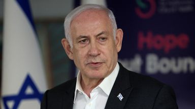 Benjamin Netanyahu says Israel 'will not surrender' - as he faces pressure over Hamas ceasefire deal