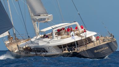 Bayesian superyacht sinking: Post-mortems carried out on lawyer and wife