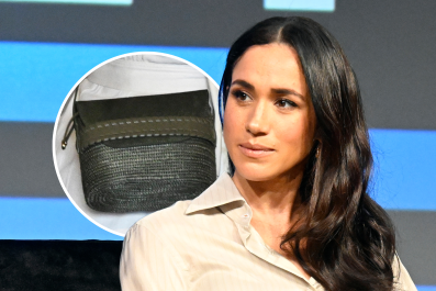 Meghan Markle's New Investment Slammed for 'Poverty Porn'