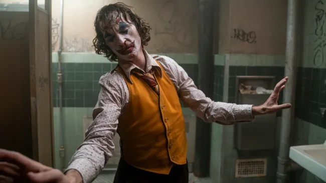 Joaquin Phoenix ‘upsettingly thin’ in Joker: Folie à Deux and admits he ‘shouldn’t do it again’