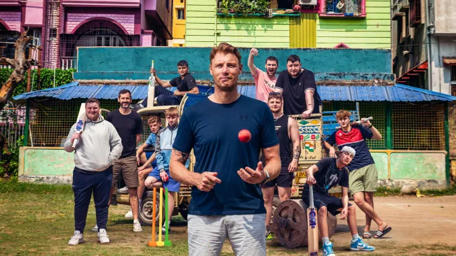 BBC viewers ‘in tears’ as they demand Freddie Flintoff gets ‘knighthood’