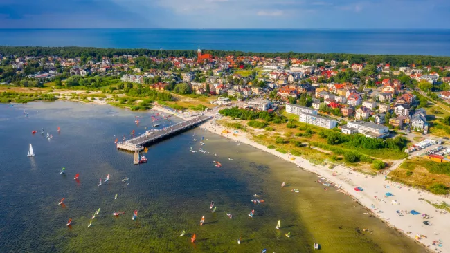 This charming beach is one of Europe’s most affordable — but you’ve probably never heard of it